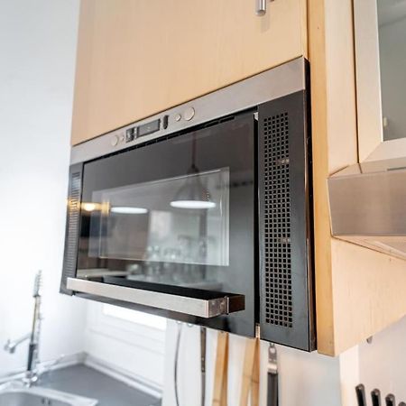 Apartmán Loft De Diseno Cerca De La Playa - El Palo Màlaga Exteriér fotografie