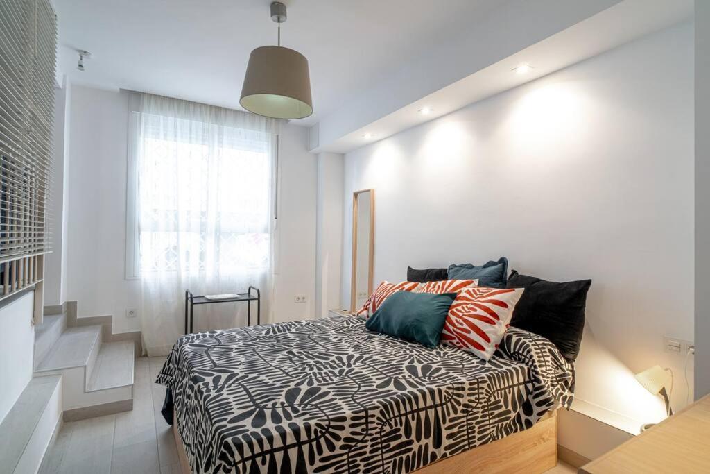 Apartmán Loft De Diseno Cerca De La Playa - El Palo Màlaga Exteriér fotografie