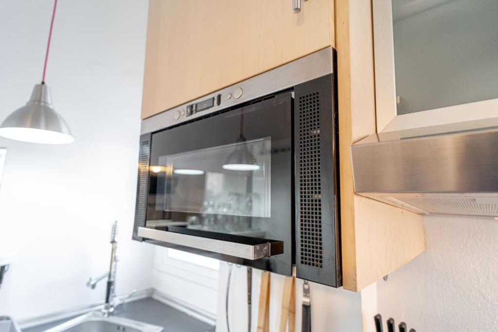 Apartmán Loft De Diseno Cerca De La Playa - El Palo Màlaga Exteriér fotografie